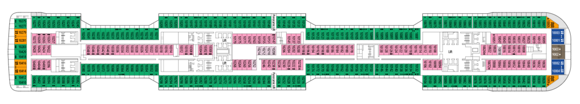 10. Gershwin plan